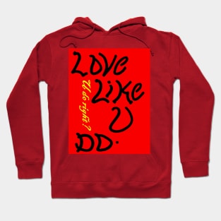 PHILAUTIA LOVE Hoodie